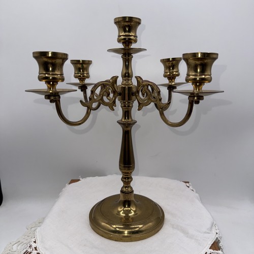 Vintage baldwin solid brass - vintage,