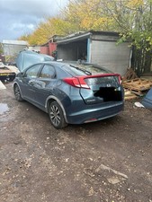 2014 Honda Civic Mk9 1.6 DIESEL  BREAKING  ALL PARTS