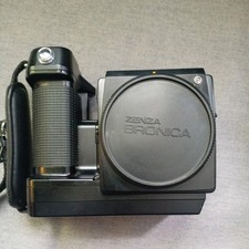 Zenza Bronica SQ-Am 6x6