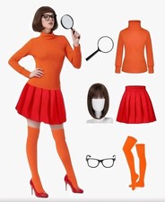 Halloween Deluxe Adult Velma