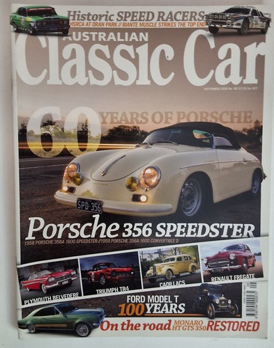 Australian classic car - classic,