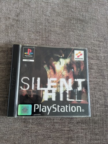 Silent hill sony playstation - sony,