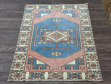 3x4 Vintage Turkish Accent