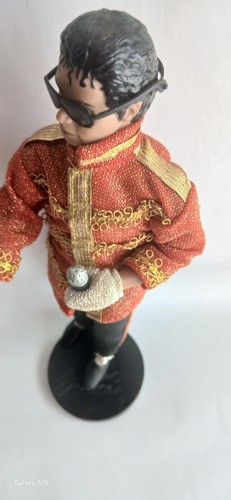 Michael jackson doll action - jackson,