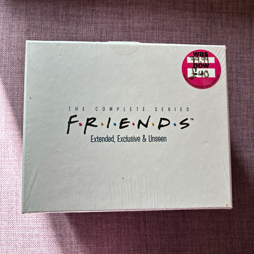 Warner bros friends - bros.,