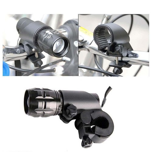 Bicycle adjustable focus front - adjustable,