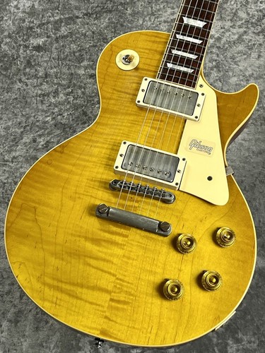 Gibson custom shop 1958 les - gibson,