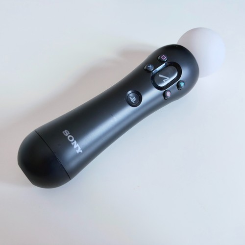 Sony playstation move - playstation, ps