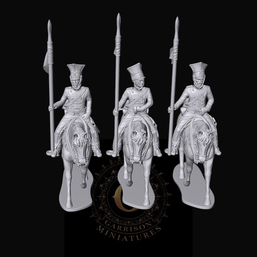 Brunswick uhlans march - march, x3