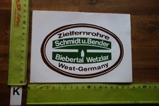 Old sticker hunting sporting