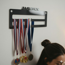 Personalised Medal Holder