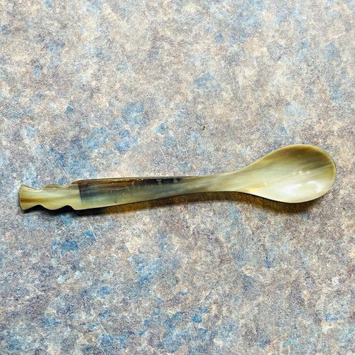 Antique scottish hand - scottish, carved