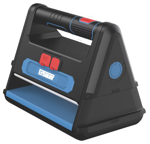 Erbauer rechargeable led work - erbauer,