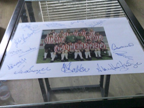 Sheffield united signed team - sheffield,