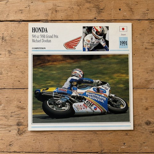 Honda 500 nsr 1991 - 500,