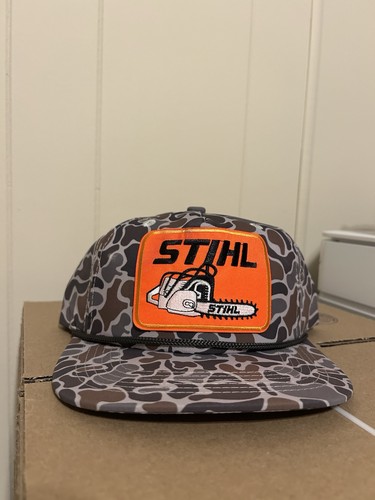 Stihl chainsaw gray camo - stihl,