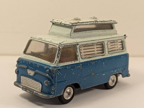 Corgi toys 420 ford - corgi,