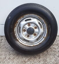 FORD TRANSIT 115 T350EF RWD PANEL VAN 2006-2014 STEEL WHEEL - SINGLE 215/75R/16C