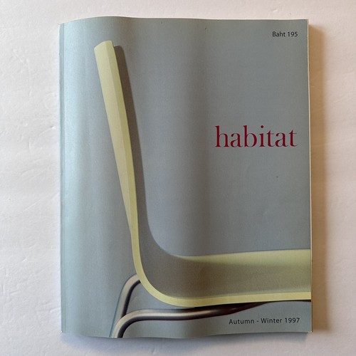 Vintage habitat home - vintage,