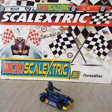 Micro Scalextric Go Super Kart
