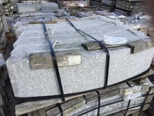  GRANITE RADIUS  KERBS / KERBSTONES / STEPS / EDGING / FIRE PIT / WALLING