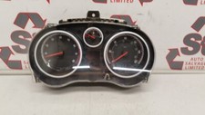 Vauxhall Corsa 10-14 1.4 Petrol Speedo Clocks Instrument Cluster Dials