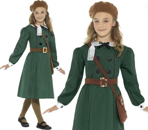 Childs girls 40s - 40s, 50s