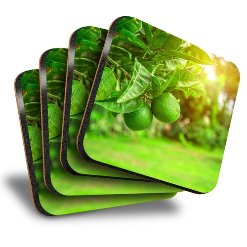 Set square coasters - of,
