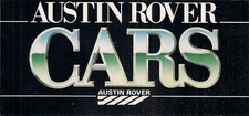 Austin Rover Range 1985 UK