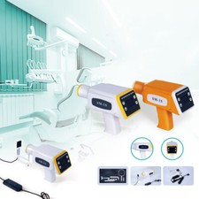 Professional Dental X-ray Machine SM-1S Oral X-ray Camera HD Images & Sensor