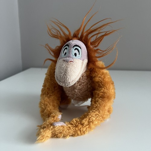 Disney store plush - plush, king