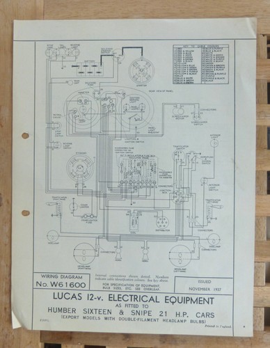 Original lucas humber sixteen - original,
