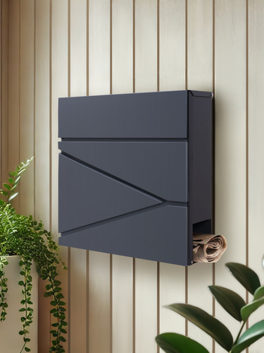 Large letter box - letter,
