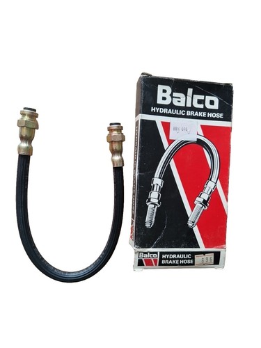 Hydraulic brake hose - hydraulic,