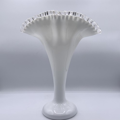 Fenton silver crest - fenton, 13”