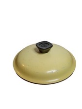 Vintage Club Aluminum Lid 7"