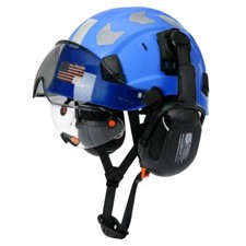 Construction Safety Helmet w/