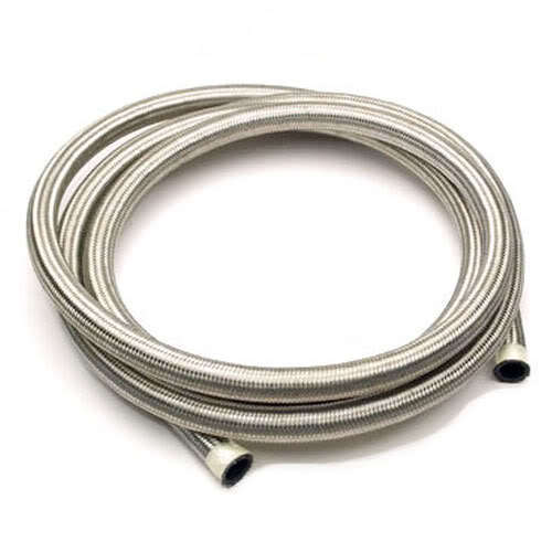 8mm braided fuel hose stockcar - 8mm,