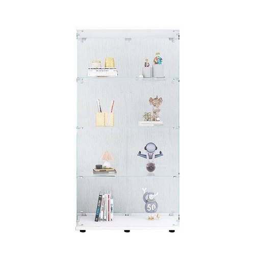 Tier tempered glass display - 4,