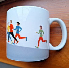 Habitat Running Marathon Jogging Tea Coffee Mug