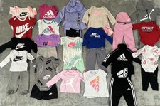 Nike Adidas Polo Baby Girl