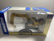 Nzg komatsu pc210lc - nzg, galeo