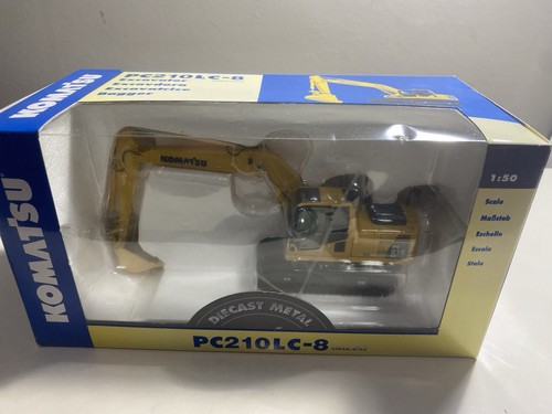 Nzg komatsu pc210lc galeo - komatsu, pc210lc-8