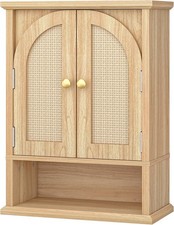 Arched Rattan Style Medicine