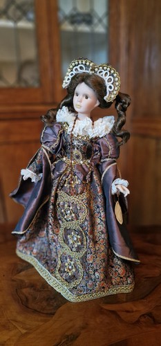 Elegant tall catherine parr - catherine,