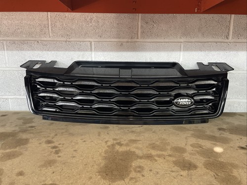 Range rover sport - range, front