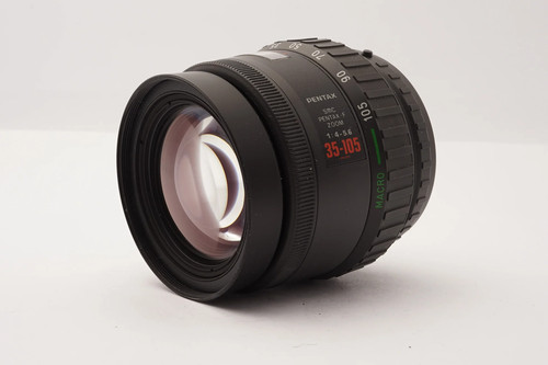 Pentax 105mm 5 6 smc - f/4-5.6,