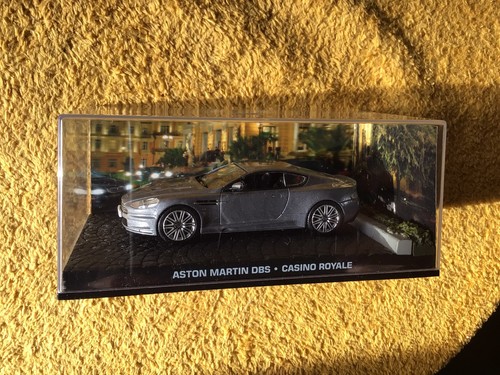 James bond car collection - james,