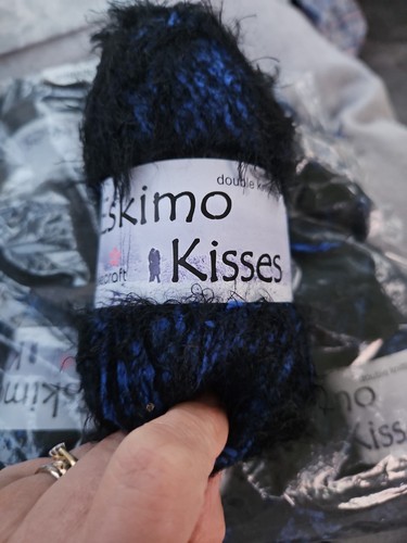 50g balls sapphire eskimo - 9,