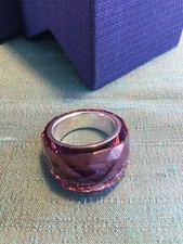 Genuine signed swarovski - signed,